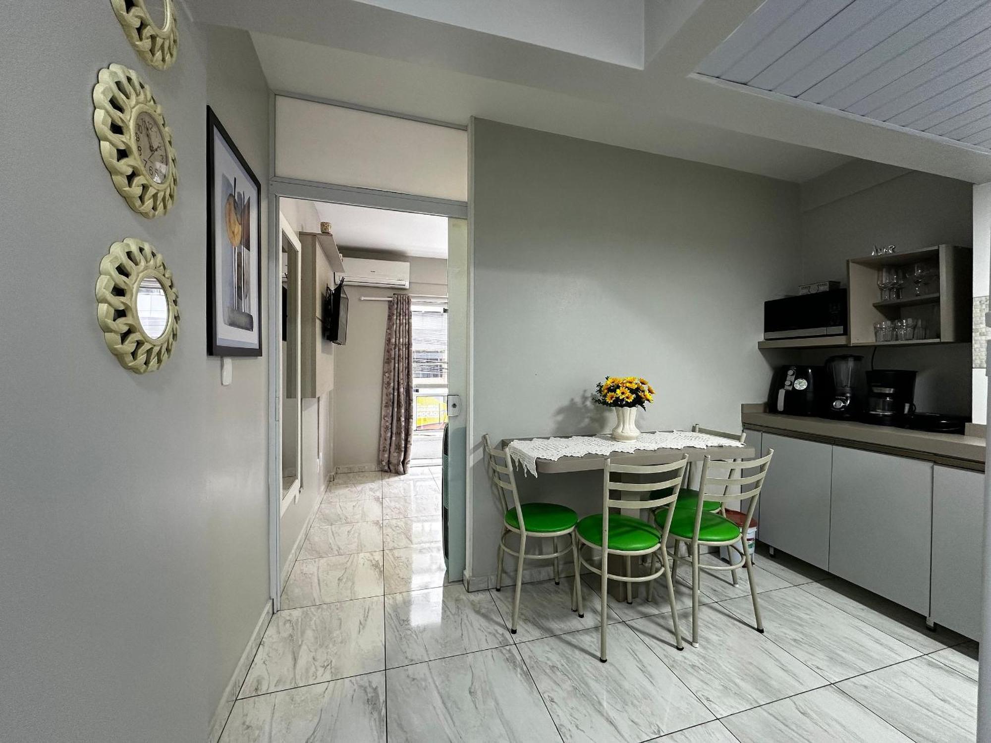 Ma01- Kitnet Com Ar | Vista Big Wheel | Garagem Apartment Balneario Camboriu Bagian luar foto