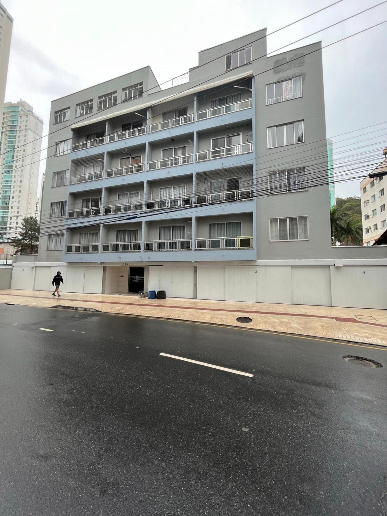 Ma01- Kitnet Com Ar | Vista Big Wheel | Garagem Apartment Balneario Camboriu Bagian luar foto